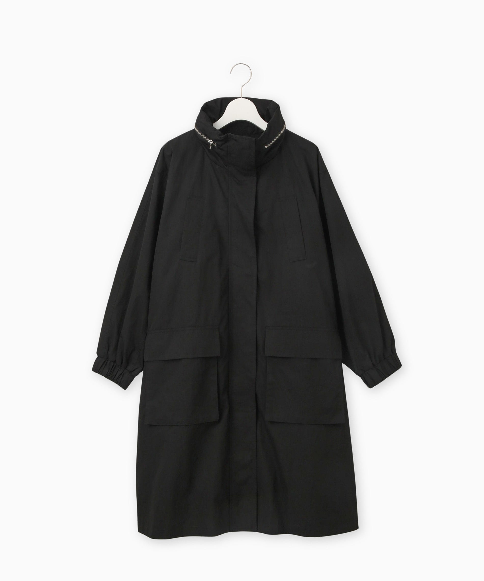 ビッグポケットロングコート – FACE SANS FARD