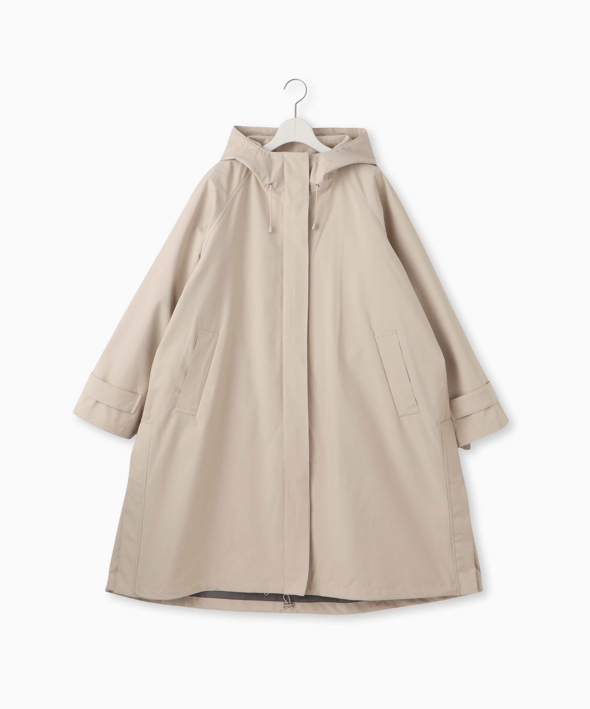 ボンディングタフタモッズコート – FACE SANS FARD