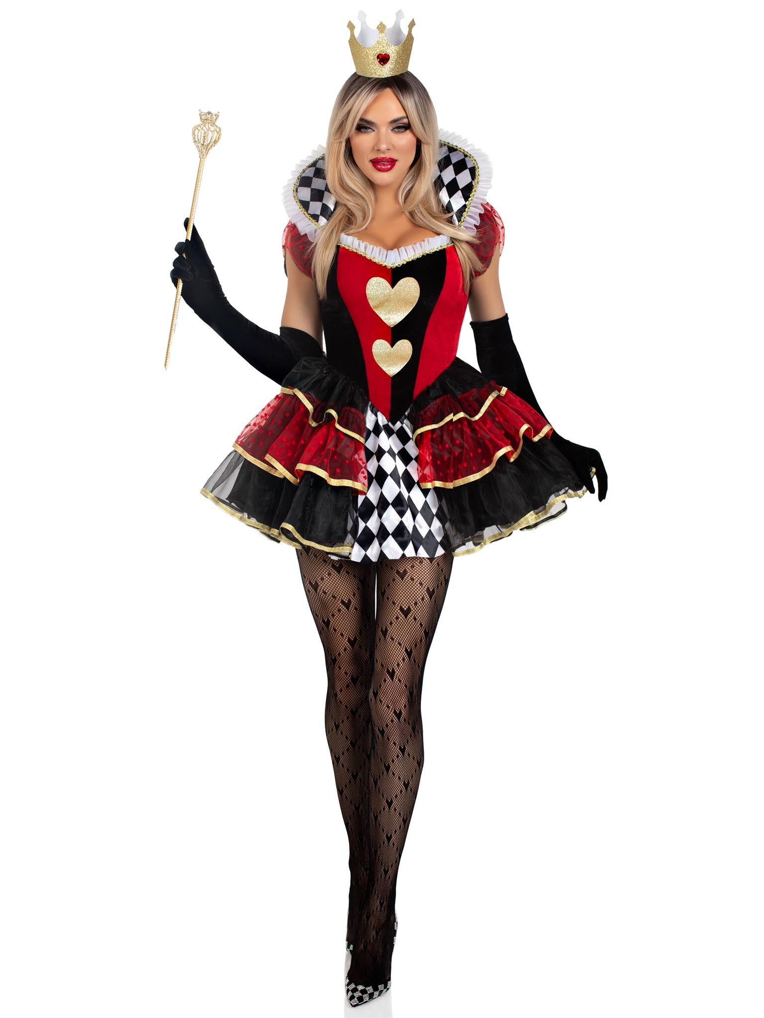 Queen of Hearts | Adult – Fun Services Colorado