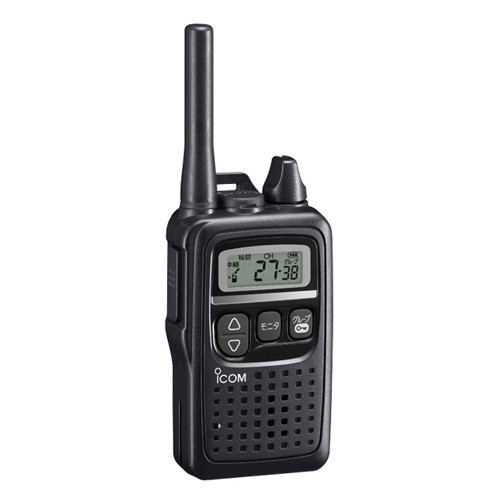 サバゲーに使いやすいトランシーバーICOM / IC−4300 | fps-ninja