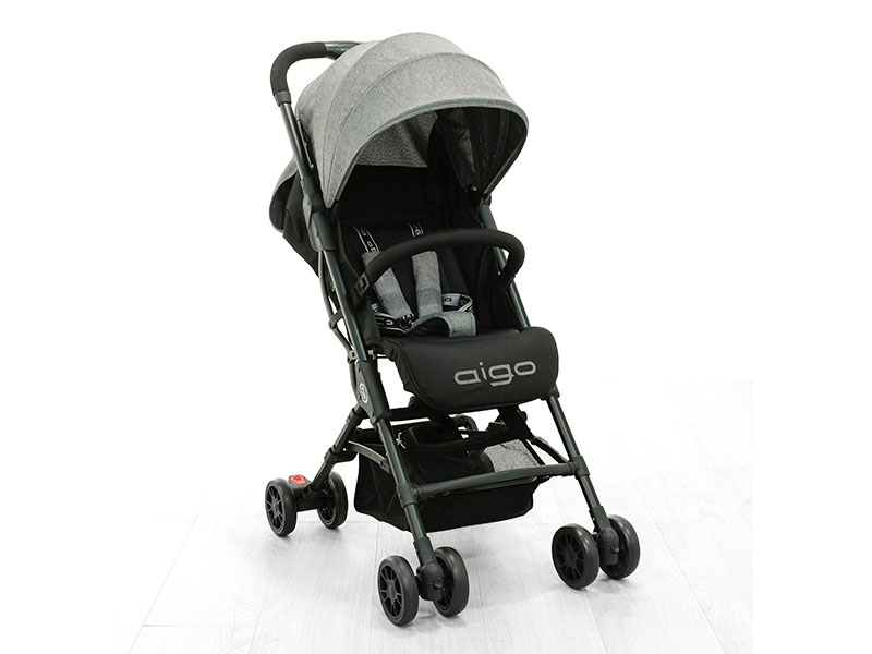 パーリ「アイゴ ワンハンド」がオススメな理由 | 世界のベビーカー名鑑