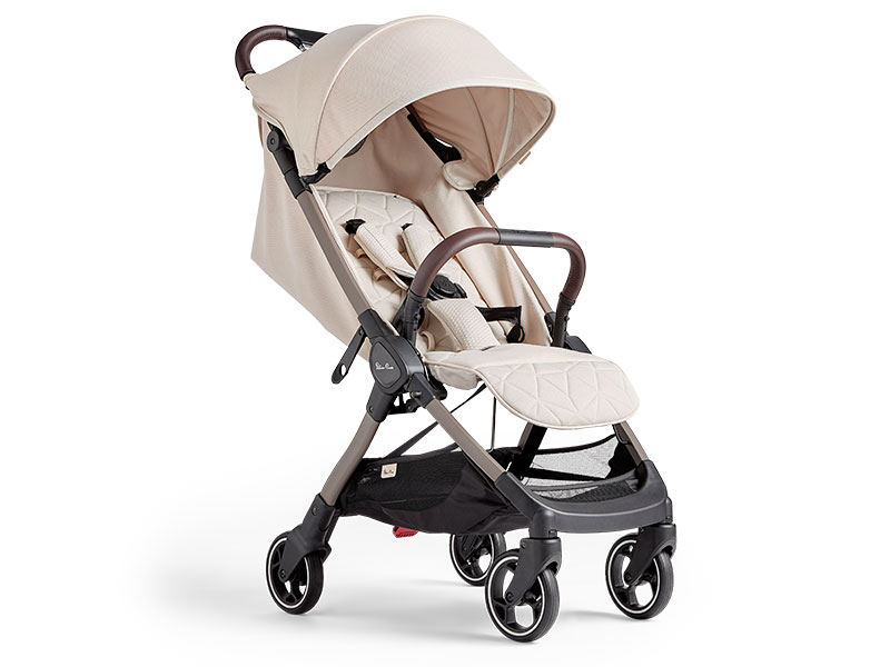 シルバークロス「Clic」がオススメな理由は？ | 世界のベビーカー名鑑