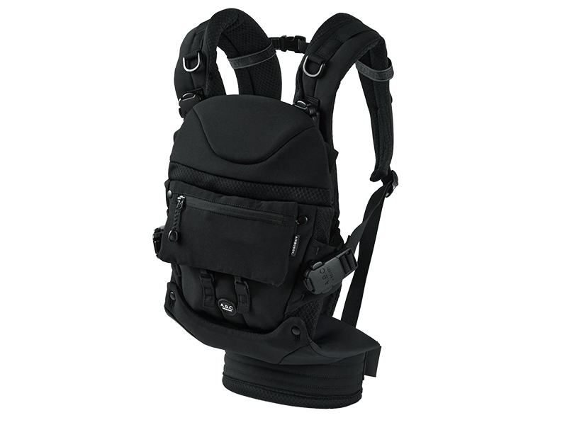 エアバギー「AIRBUGGY BABY CARRIER COMFO」がオススメな理由 | 世界の