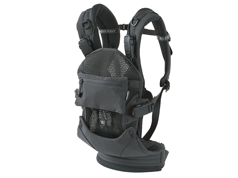 エアバギー「AIRBUGGY BABY CARRIER COMFO」がオススメな理由 | 世界の