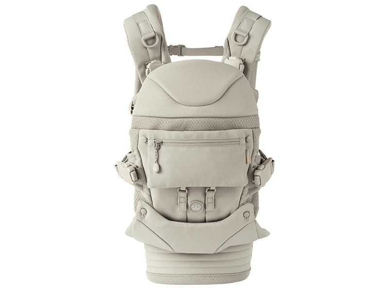 エアバギー「AIRBUGGY BABY CARRIER COMFO」がオススメな理由 | 世界の