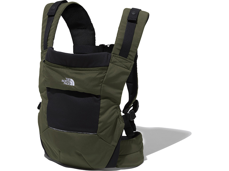 ザ ノース フェイス「ベイビーコンパクトキャリアー（キッズ）」が