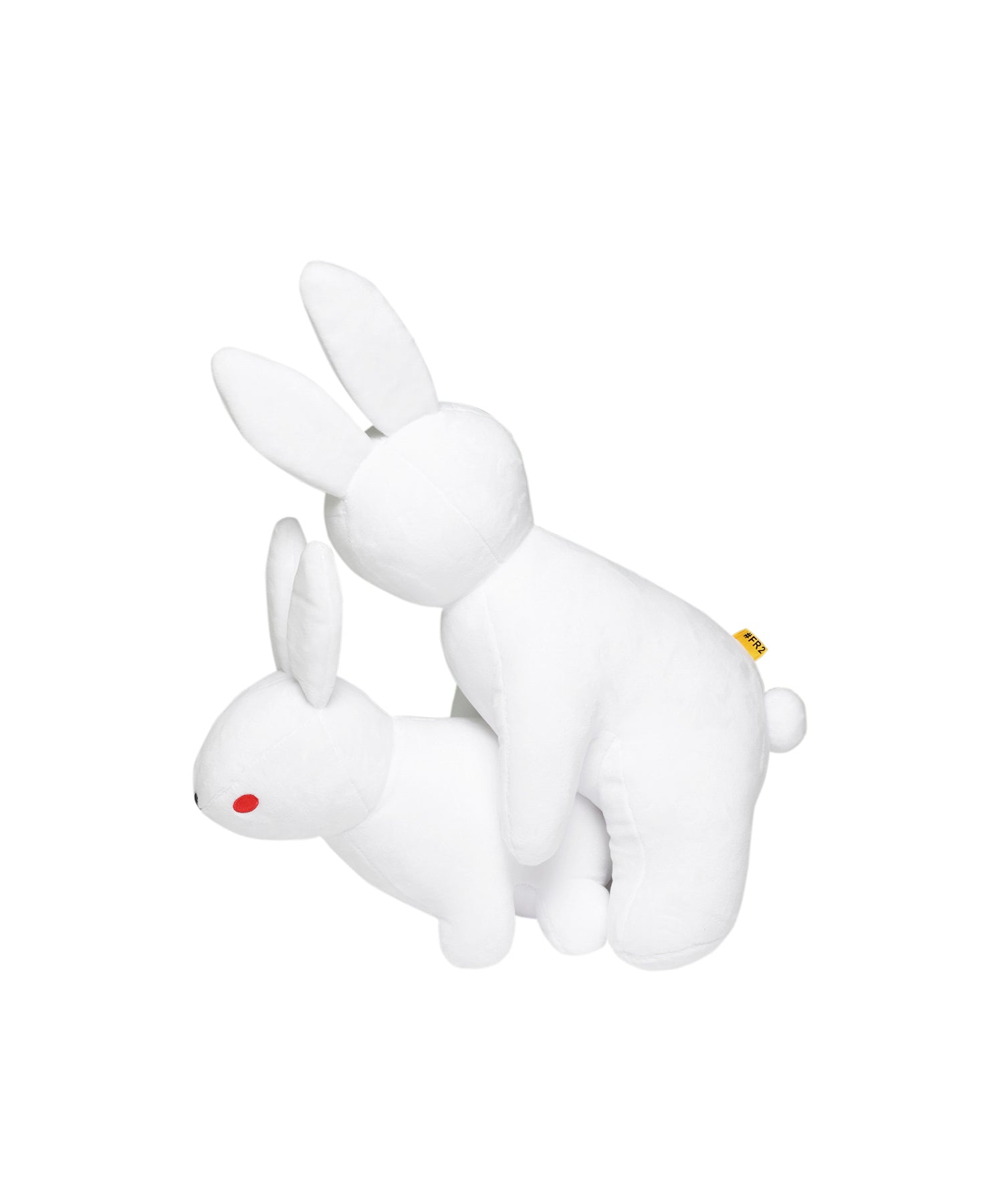 Fxxking Rabbits Stuffed Toy – #FR2