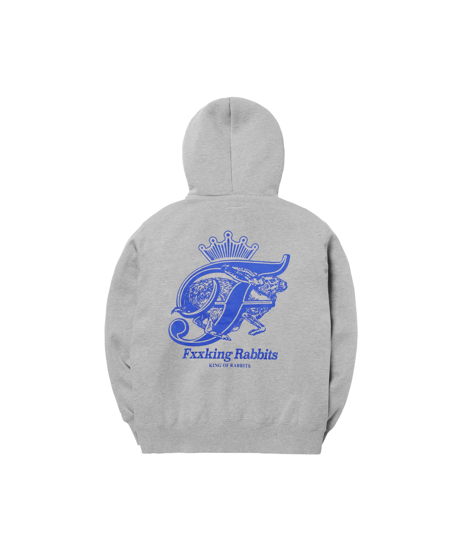 KING OF RABBITS Hoodie – #FR2
