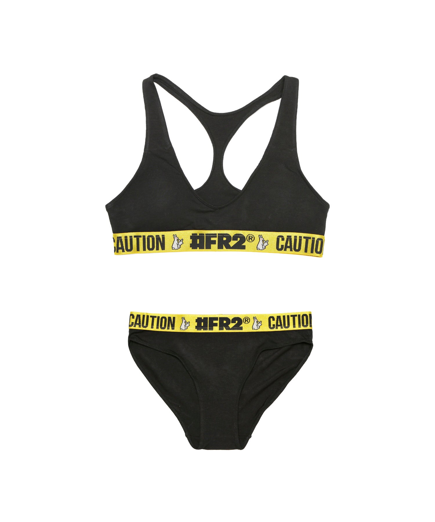 Wireless Bra ＆ Standard Shorts Set[FRA1383] – #FR2