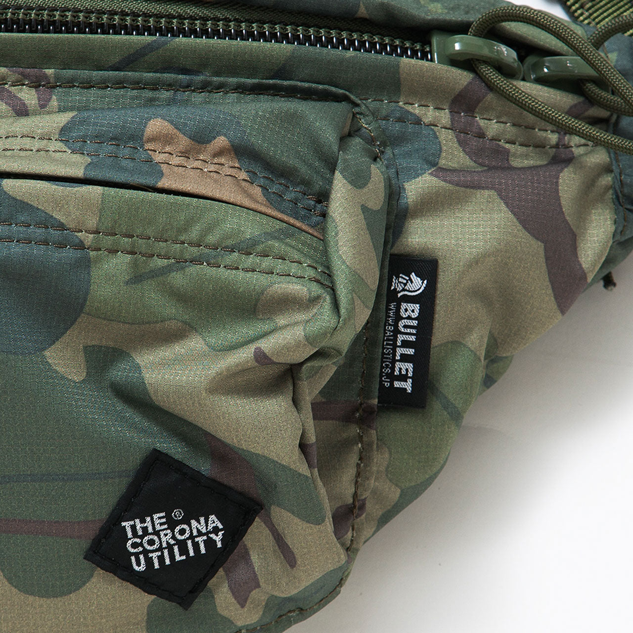 THE CORONA UTILITY】BALLISTICS × CORONA・CB002 - UTILITY FUNNY