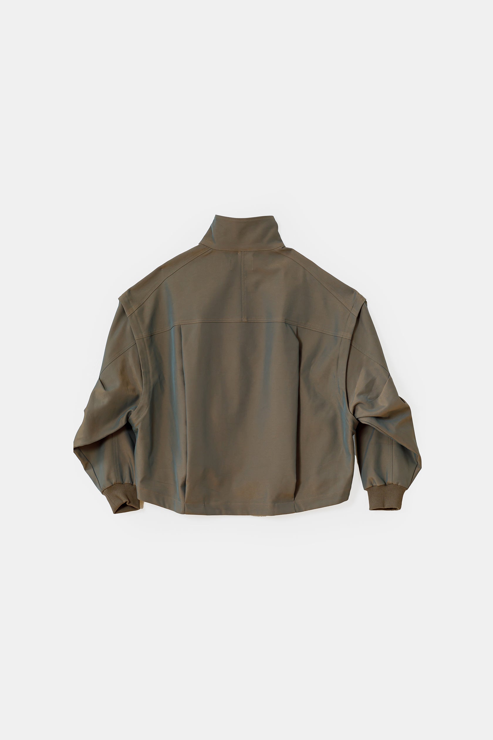 2WAY Zip Blouson