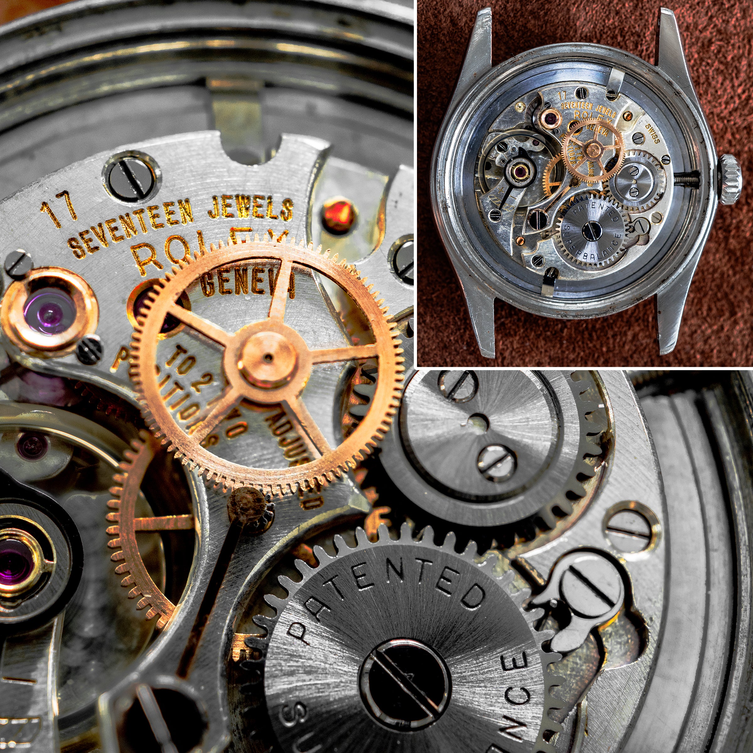No. 189 / Rolex Oyster Precision - 1950 – From Time To Times