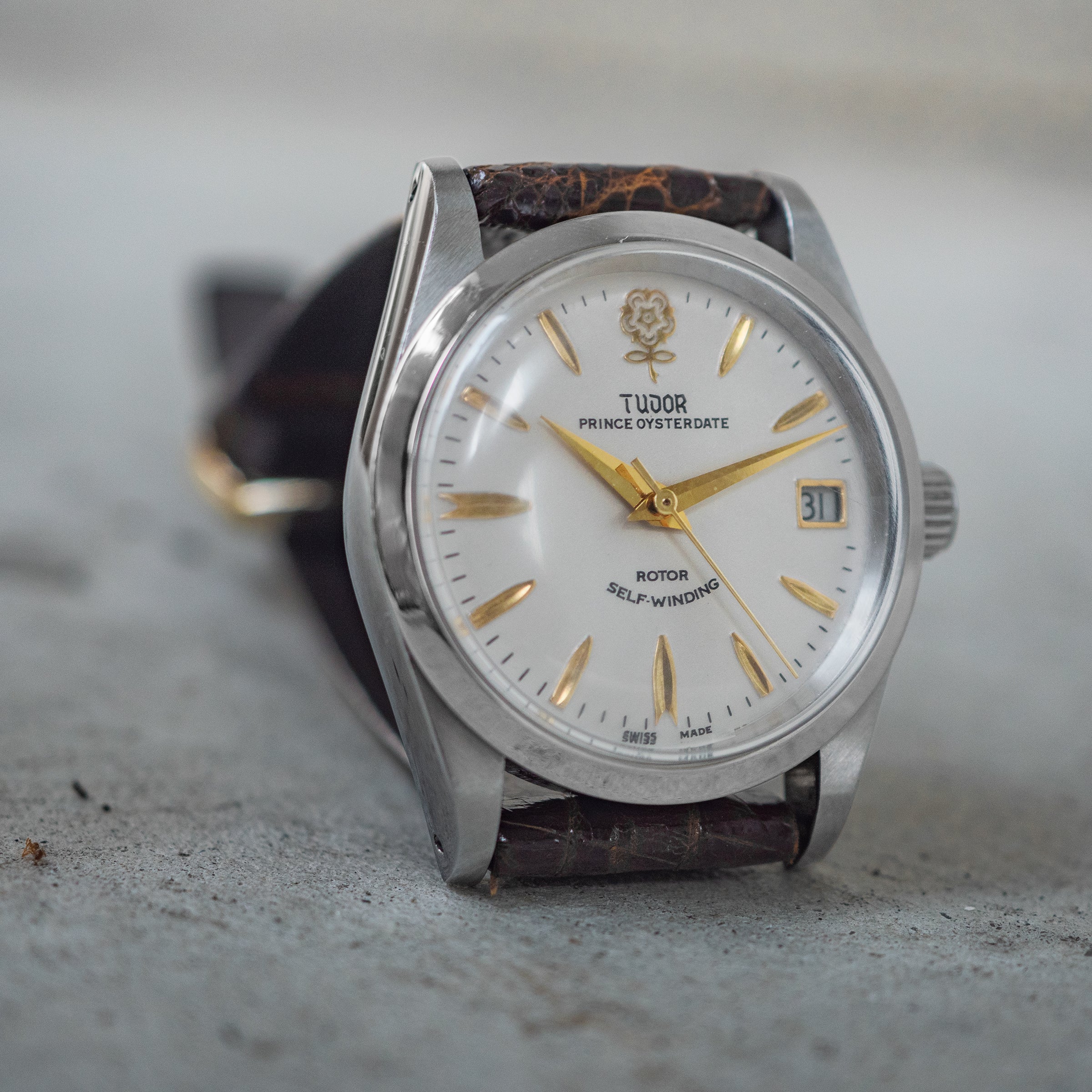 No. 361 / Tudor Prince Oysterdate - 1969 – From Time To Times