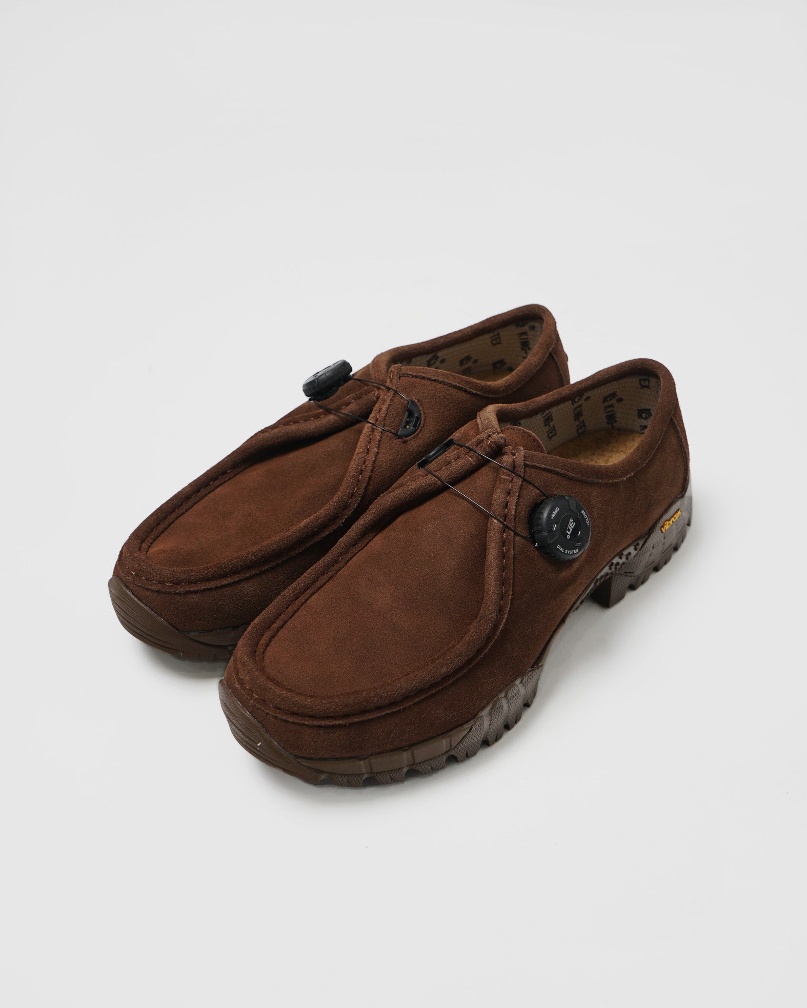 PG Knock2 Suede Brown – Front General Store