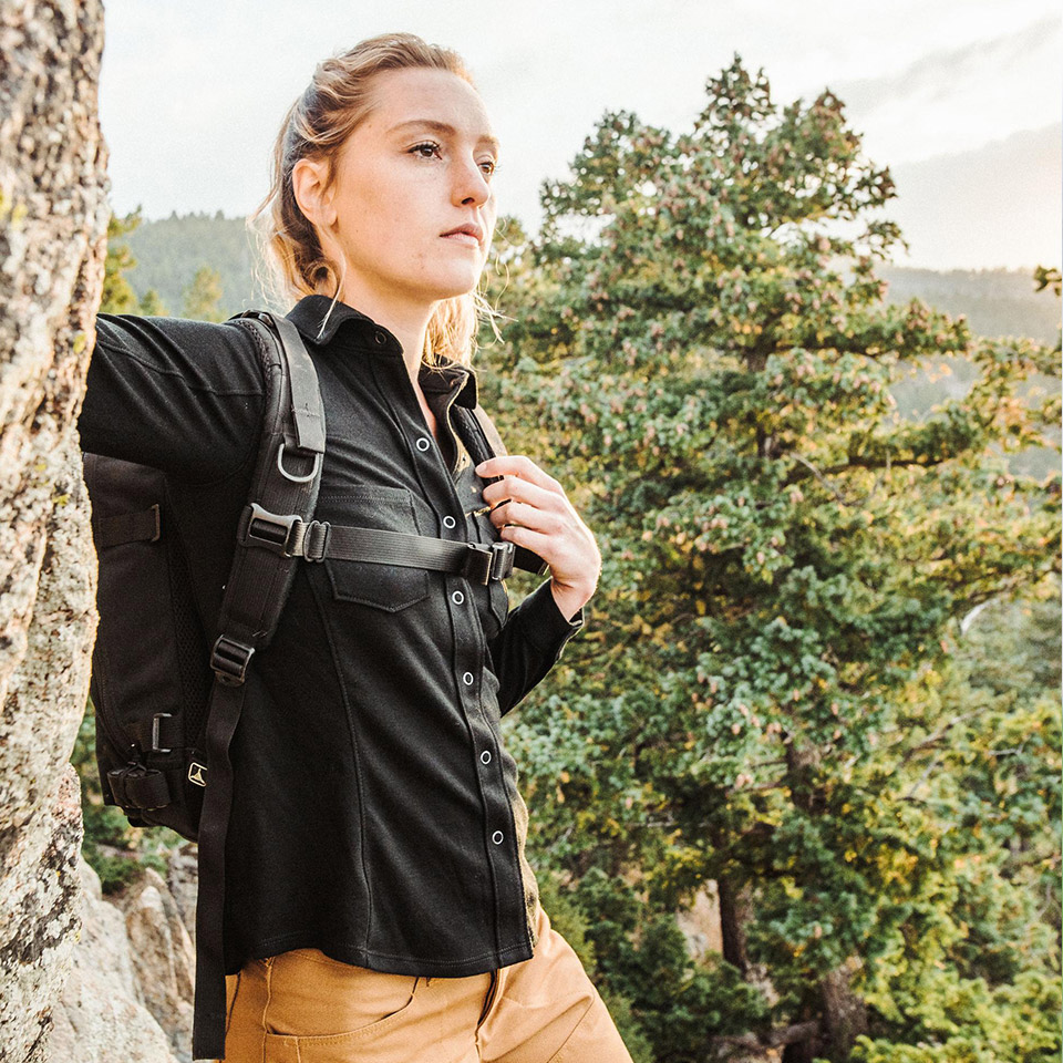 TRIPLE AUGHT DESIGN ALIAS SHIRT | 七洋交産株式会社 FRONTLINE