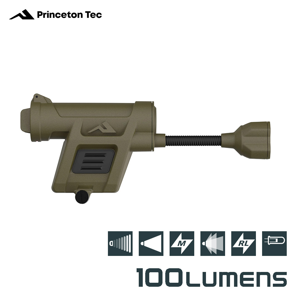 Princeton Tec CHARGE X | 七洋交産株式会社 FRONTLINE