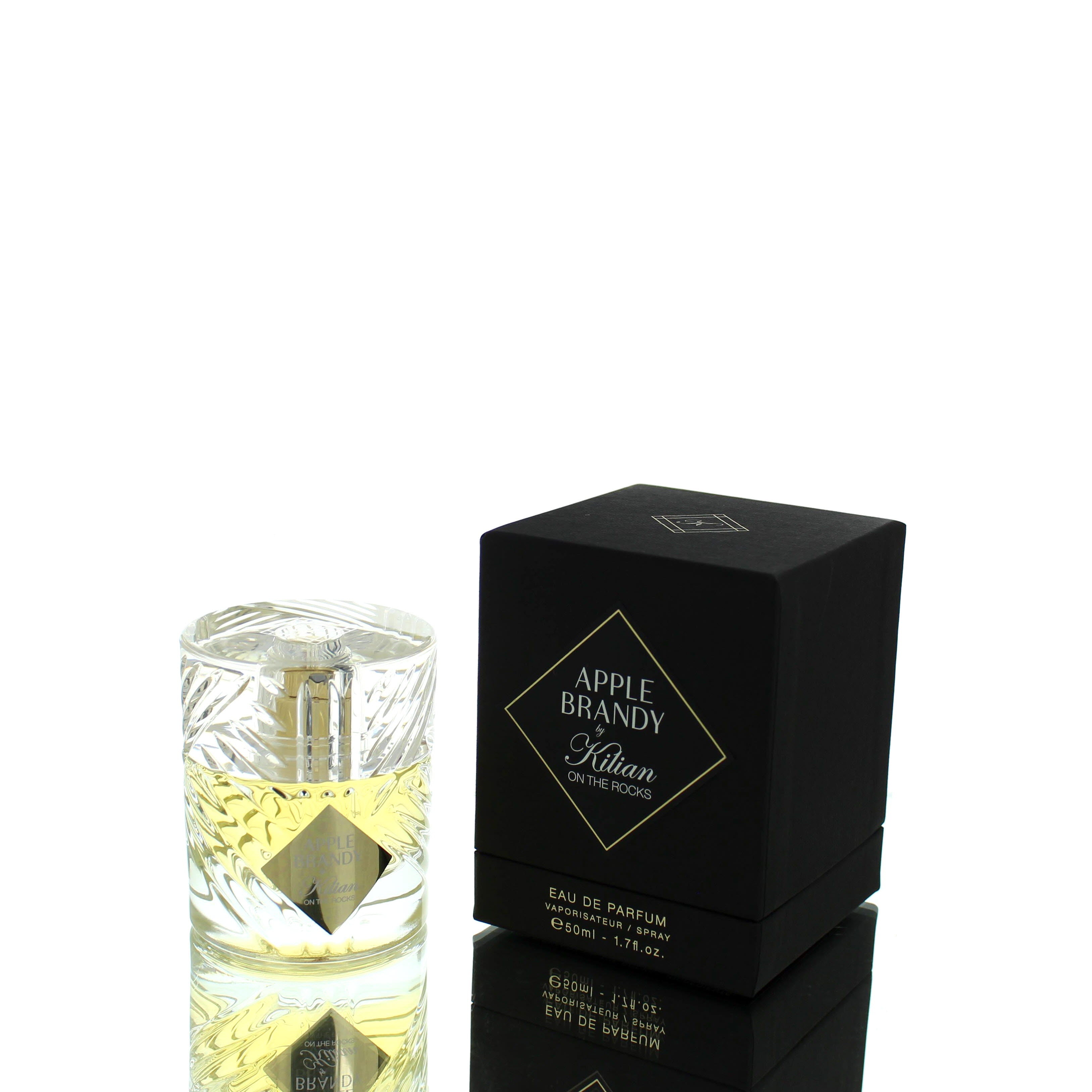 Killian Apple Brandy On The Rocks - Fruity & Woody Fragrance