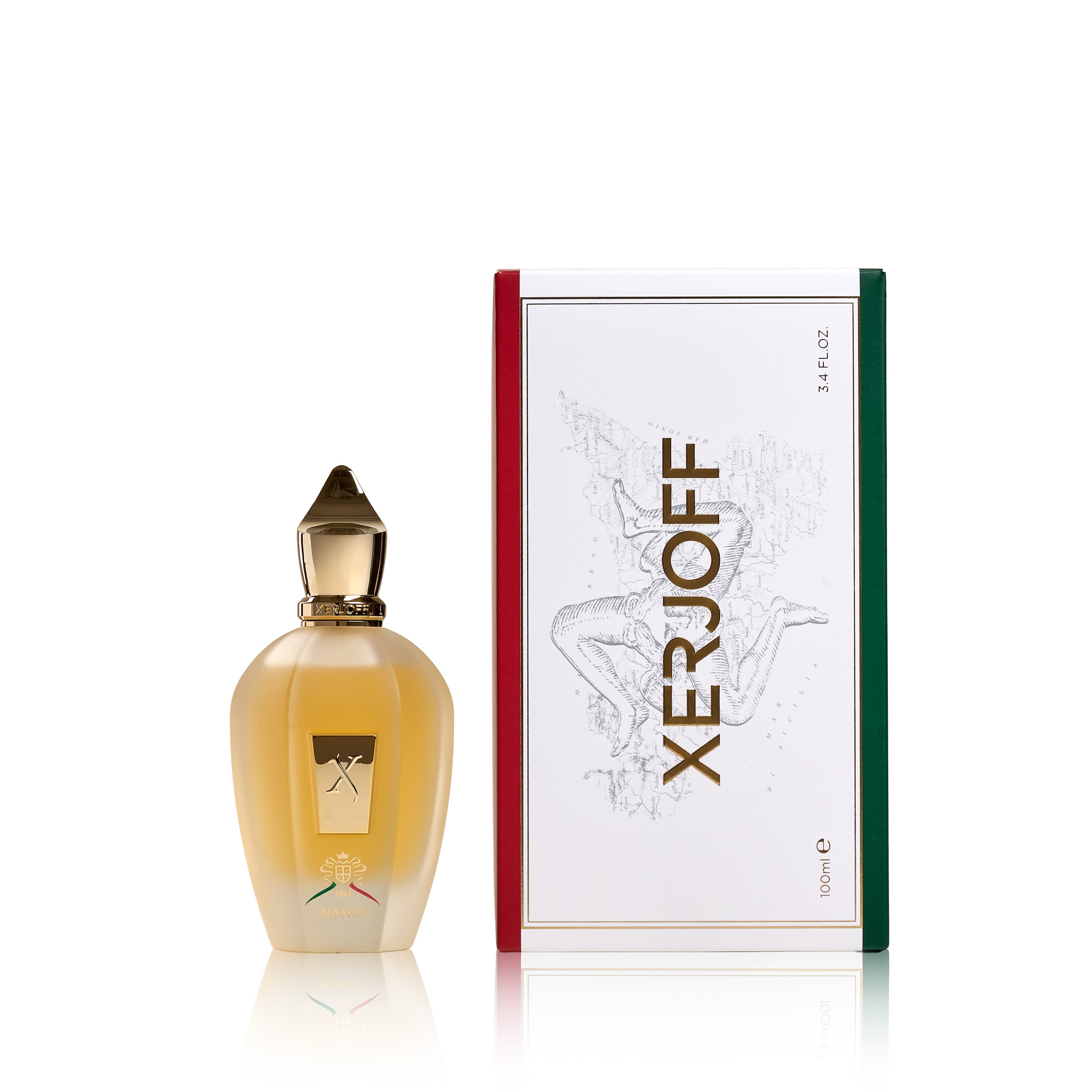 Xerjoff 1861 Naxos Unisex Fragrance - Best Online Deals in Canada