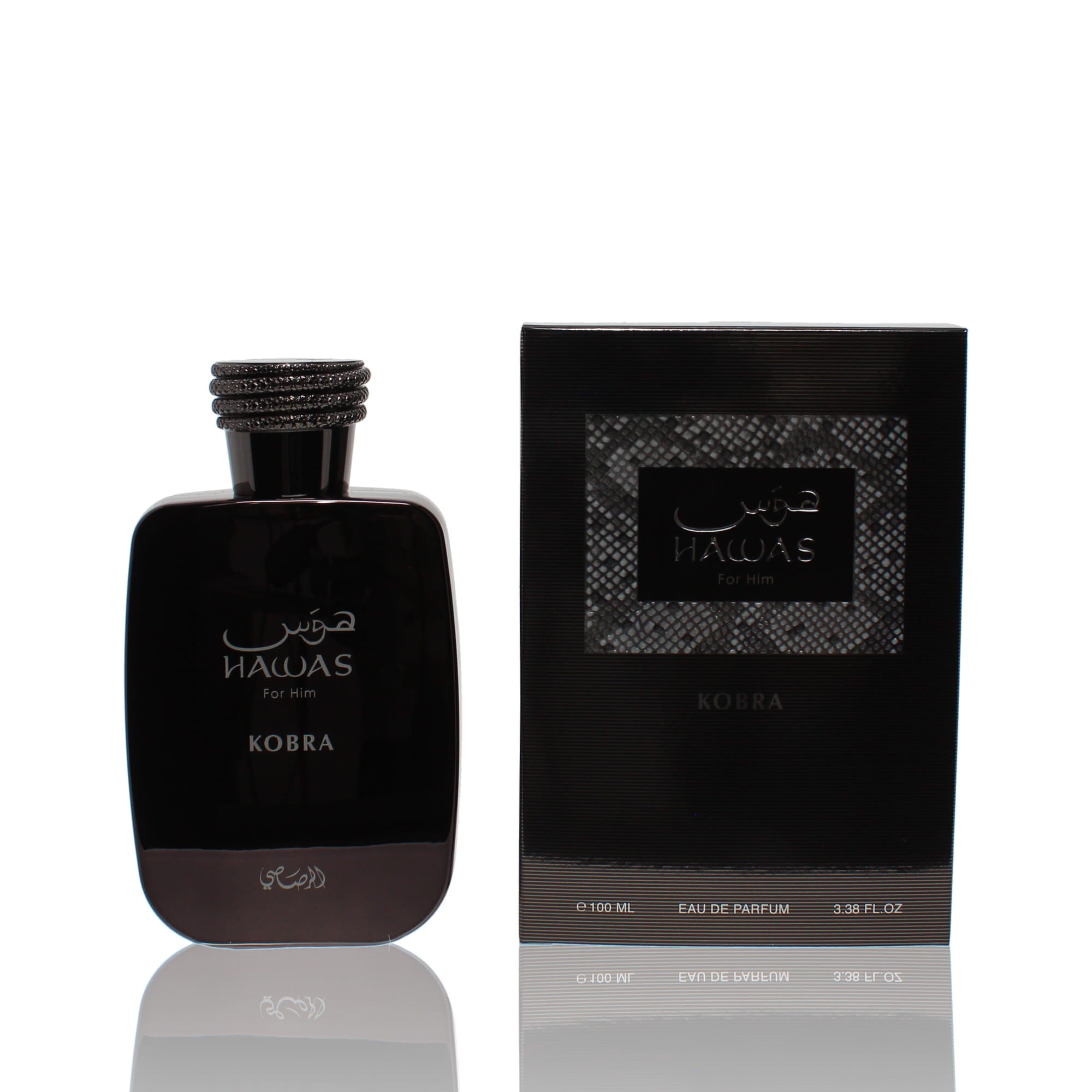 Rasasi Hawas Kobra Men Bold Woody Scent Best Price Canada – FragFlex