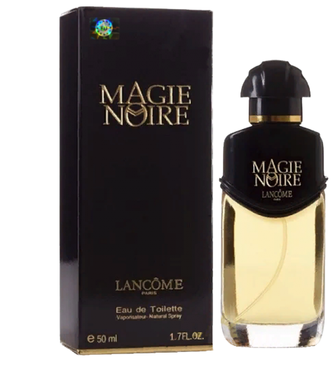 Lancome MAGIE NOIRE vintage eau de toilette Fragrance Vault Lake