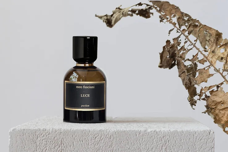 Meo Fusciuni LUCE parfum ~ Fragrance Vault in Lake Tahoe – F Vault