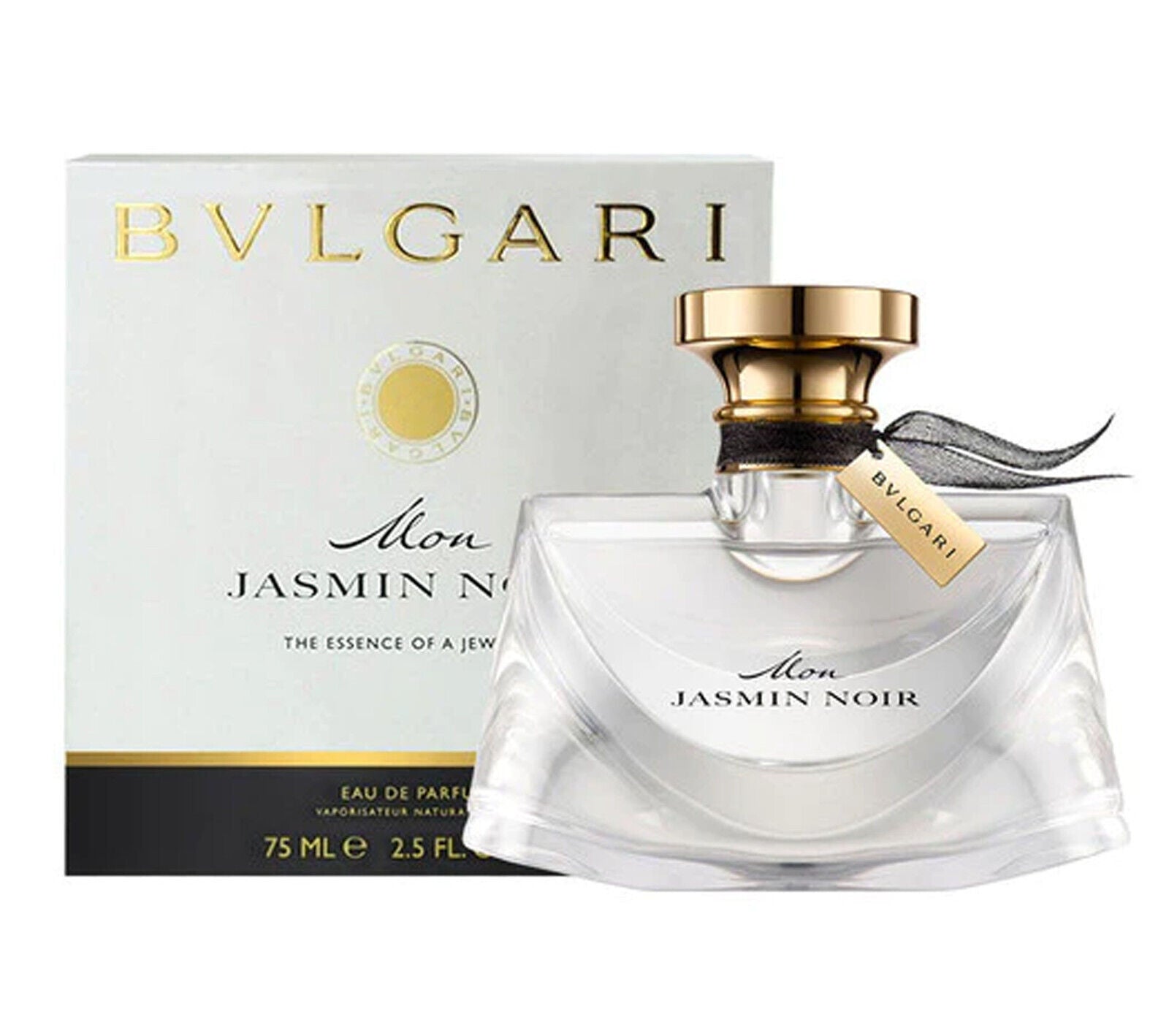 Bvlgari MON JASMIN NOIR eau de parfum - Fragrance Vault in Lake