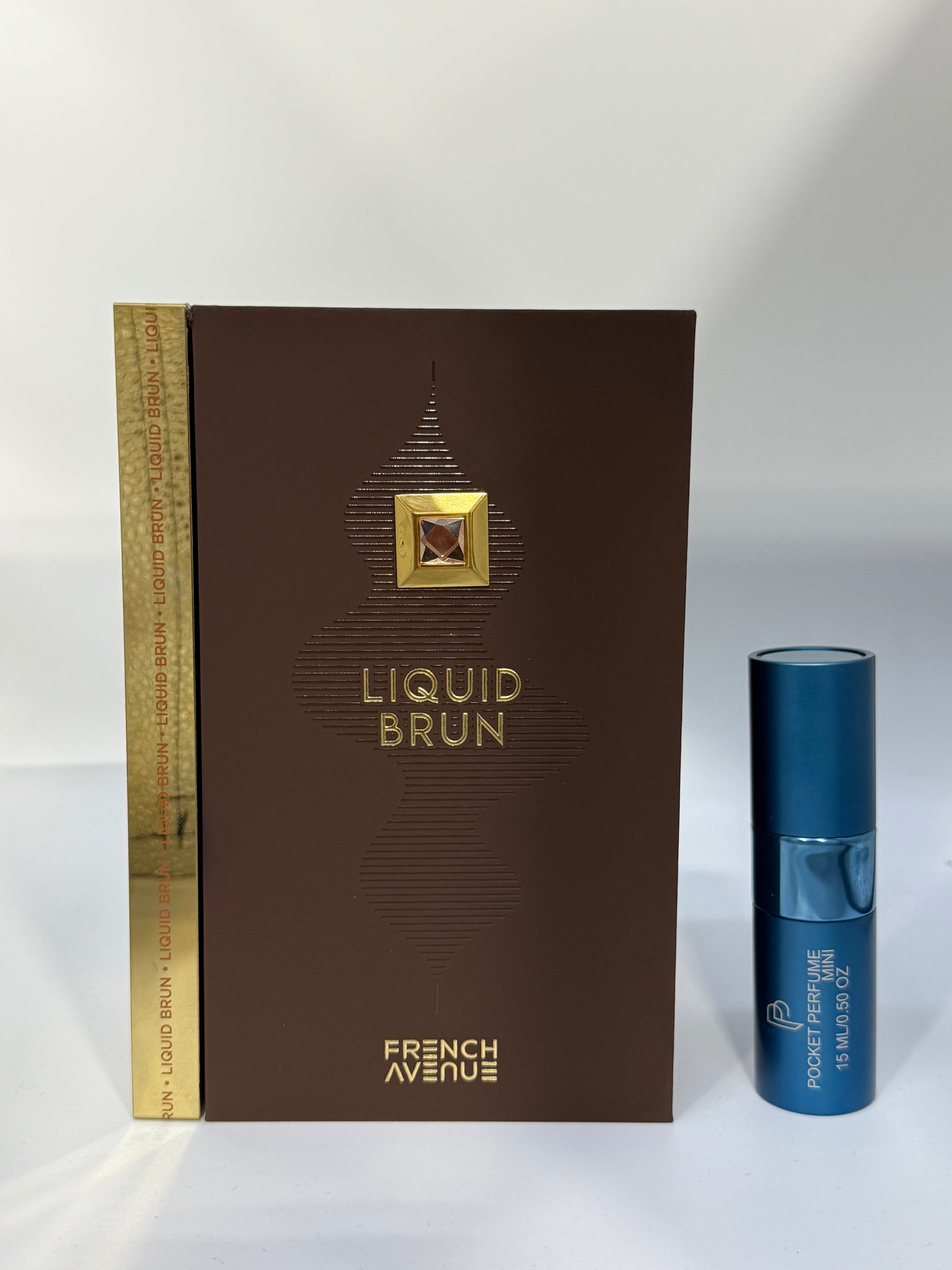 French Avenue Liquid Brun Eau de Parfum Men