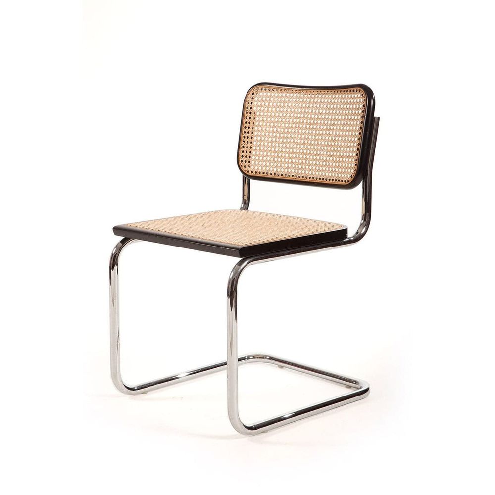 Cesca Side Chair - Armless - Made in Italy – France & Son
