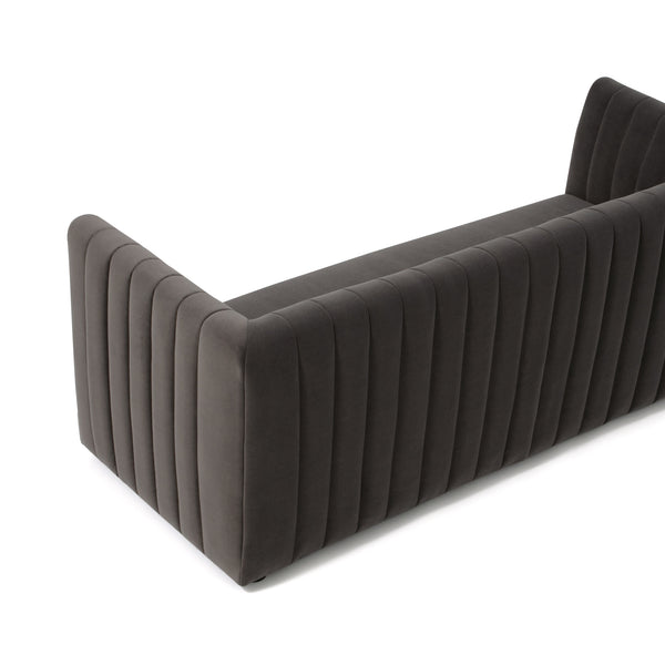 シュエット ソファ 3S ダークグレー（W1750） | Francfranc（フラン