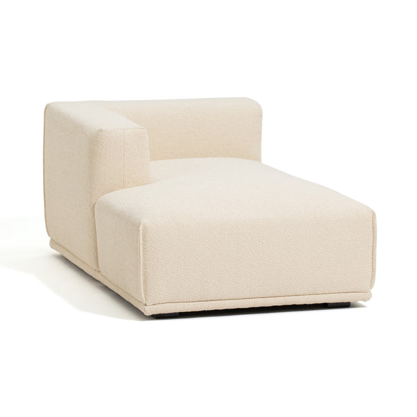 メーネ カウチ 2 L ホワイト（W815） | Francfranc（フランフラン