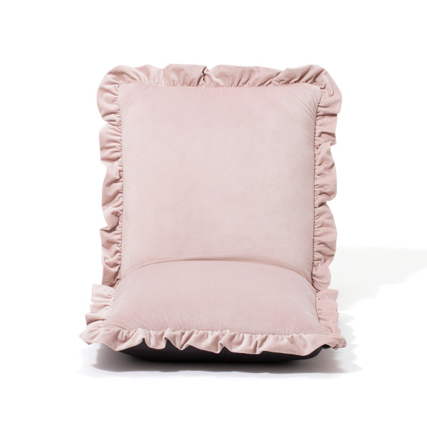 カラン フロアチェア L ピンク | Francfranc（フランフラン）公式通販