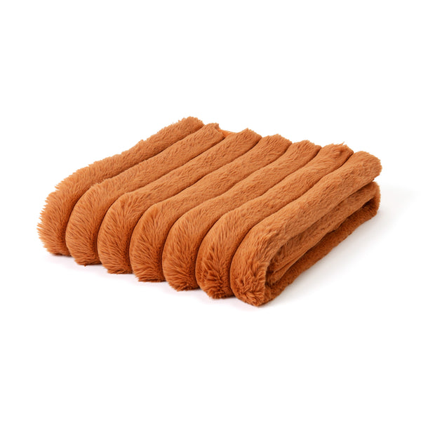 ヒーター付きブランケット ブラウン | Francfranc（フランフラン）公式