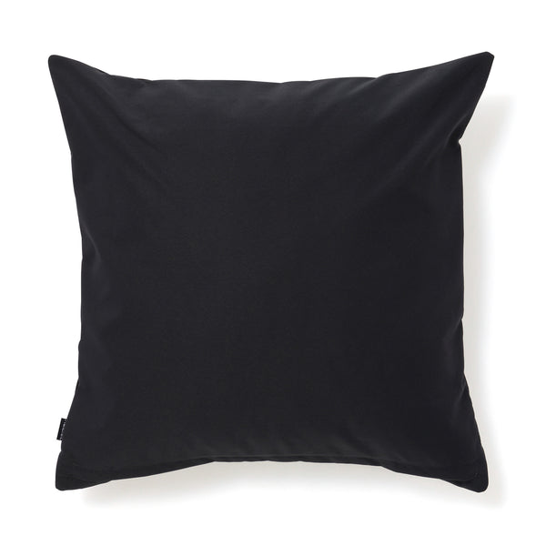 JQフラワー クッションカバー 45×45 ブラック（E104） | Francfranc