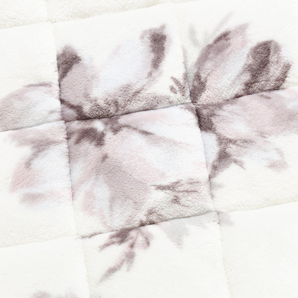 EC限定】フルラール こたつ敷布団 円形 1900 グレー | Francfranc