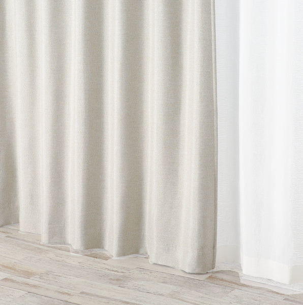 モック アイボリー（ドレープ/オーダー） | Francfranc（フランフラン