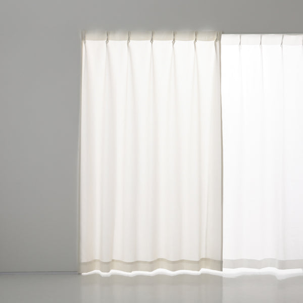 ラメ アイボリー（ドレープ/オーダー） | Francfranc（フランフラン