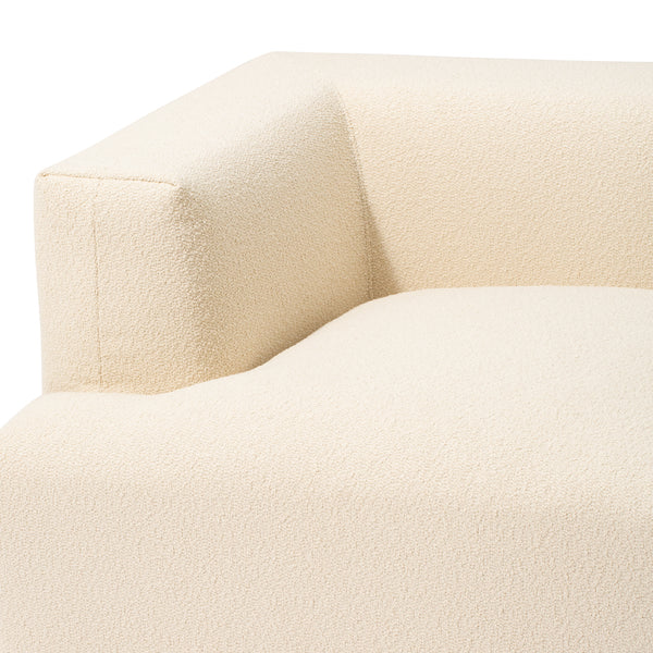 メーネ ソファ アーム R ホワイト（W810）【～2024年9月生産モデル