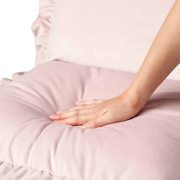 カラン フロアチェア S ピンク | Francfranc（フランフラン）公式通販