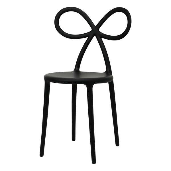 NIKA ZUPANC リボン チェア ブラック | Francfranc（フランフラン