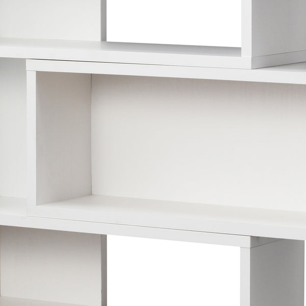 リトモ シェルフ S ホワイト（W1180～1550xH800） | Francfranc