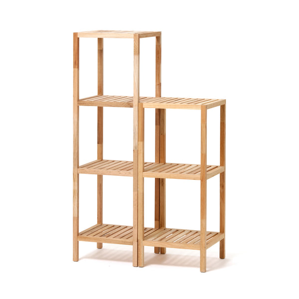 ミン シェルフ M ナチュラル（W360xH1200） | Francfranc（フラン