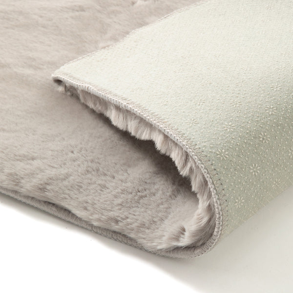 ミーティス ラグ LL ライトグレー 2000×3000 | Francfranc（フラン