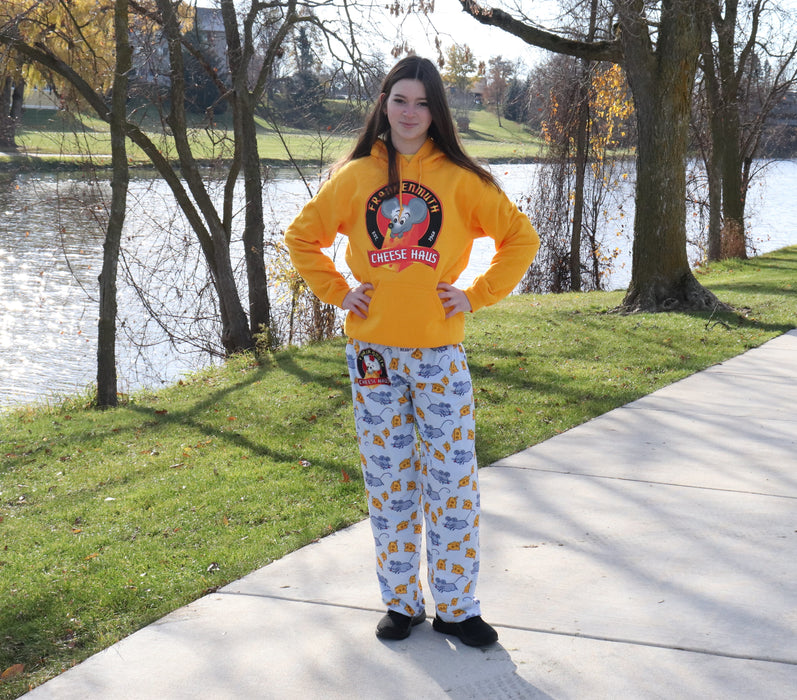Cheese Haus Lounge Pants — Frankenmuth Cheese Haus