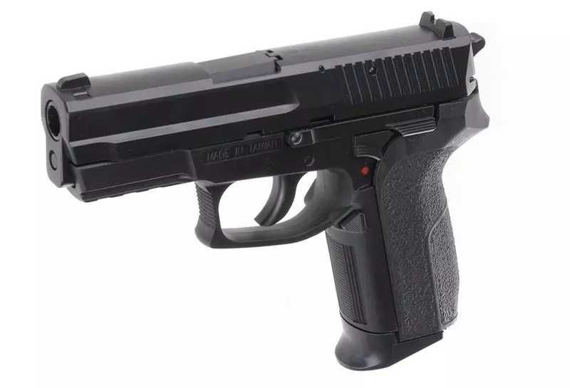 Pistol Airsoft SIG SAUER SP2022 KWC CO2 Metal Slide NBB,Nou In