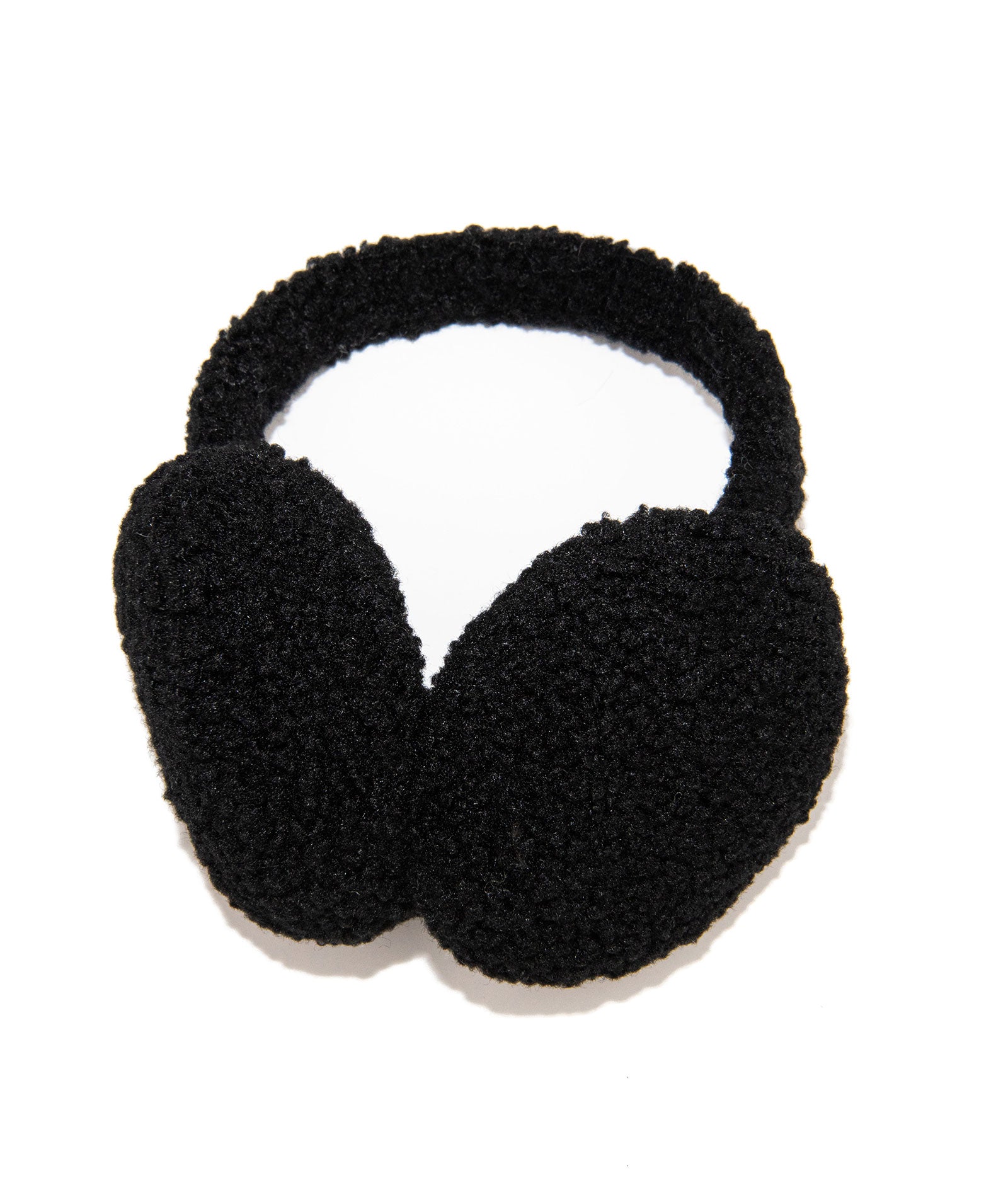 Women & Juniors Frankie's Exclusives Sherpa Ear Muffs - Frankie's