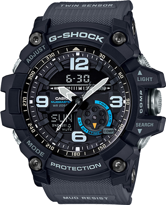 G-Shock Master of G GG1000-1A8 Watch – Franklin-Stevens Jewelers
