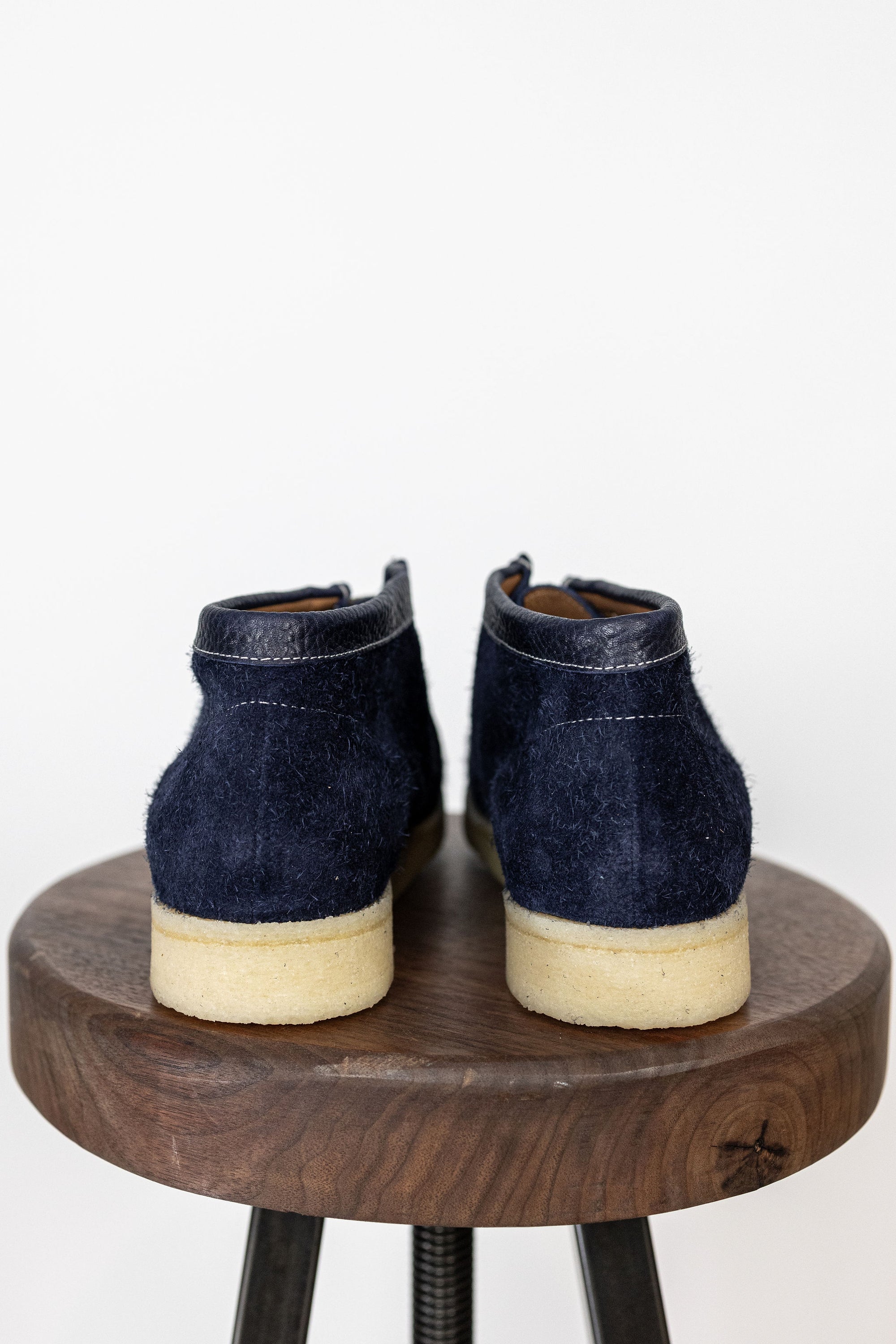 Padmore & Barnes P404 Original Boot - Indigo - Franklin & Poe