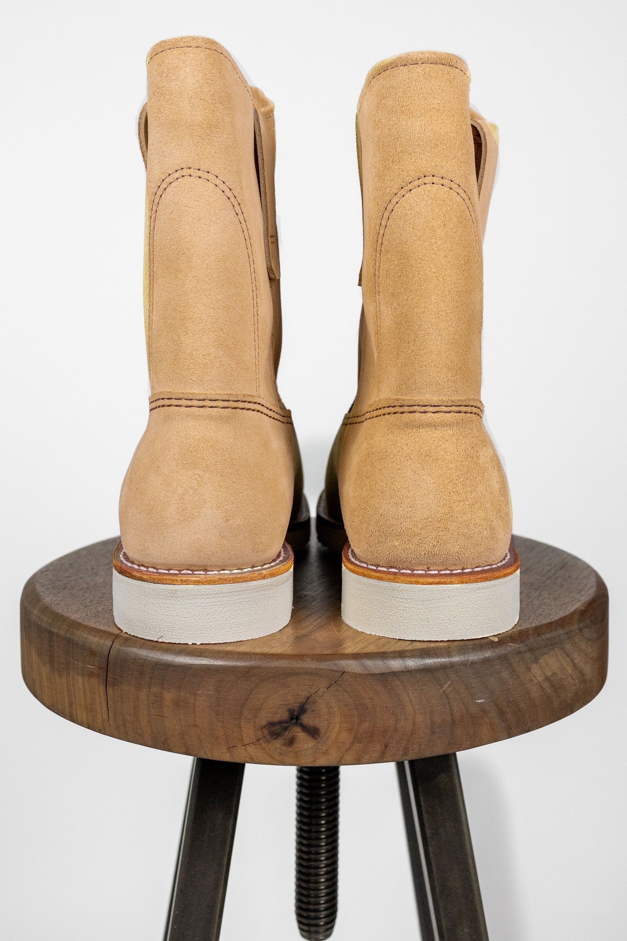 Red Wing 8168 Pecos - Abilene Hawthorne Traction Tred - Franklin & Poe