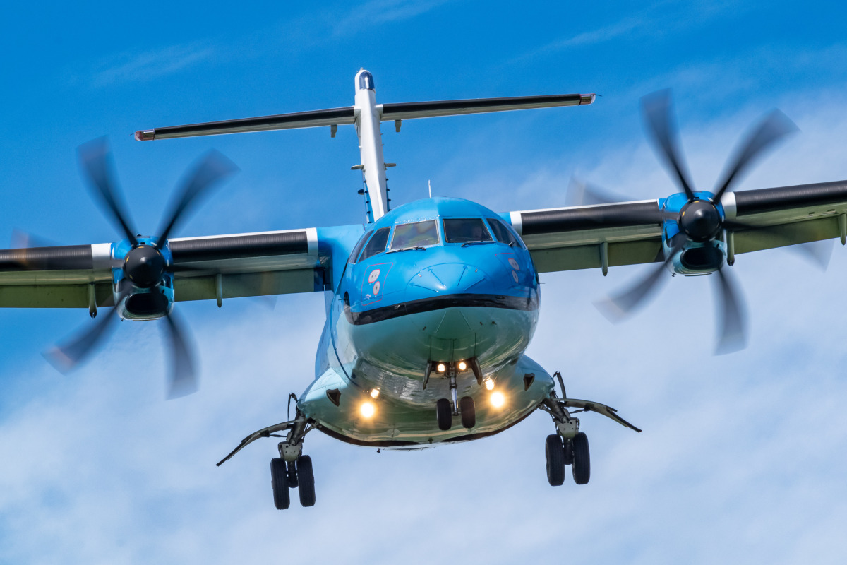 10レグ連続搭乗チャレンジ”復活！ 天草エアライン、「乗るだけ運賃