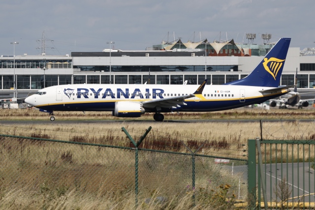 ライアンエア 機材一覧 ボーイング737 MAX | FlyTeam(フライチーム)